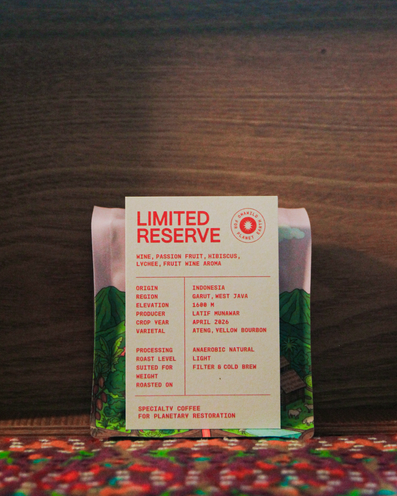 Limited Reserve