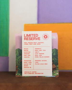 Limited Reserve