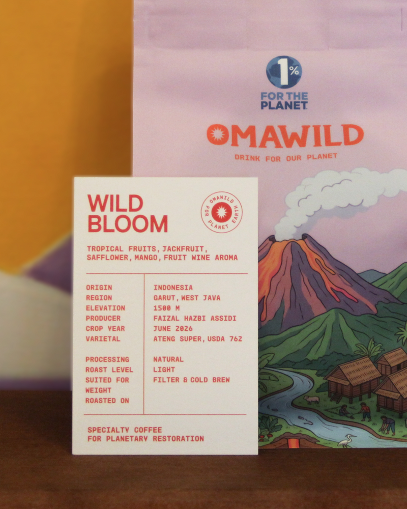 Wild Bloom