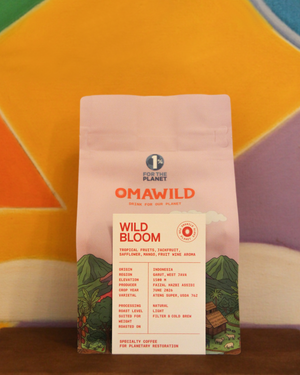 Wild Bloom